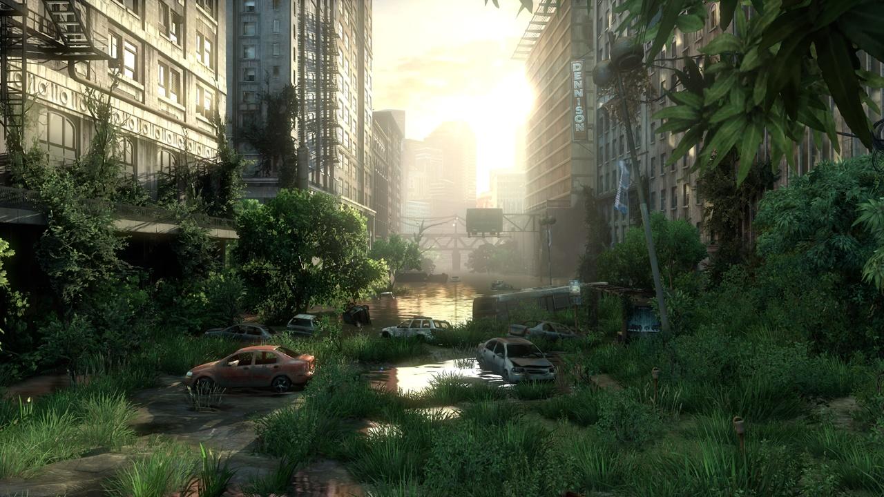 The Last Of Us screenshot 4