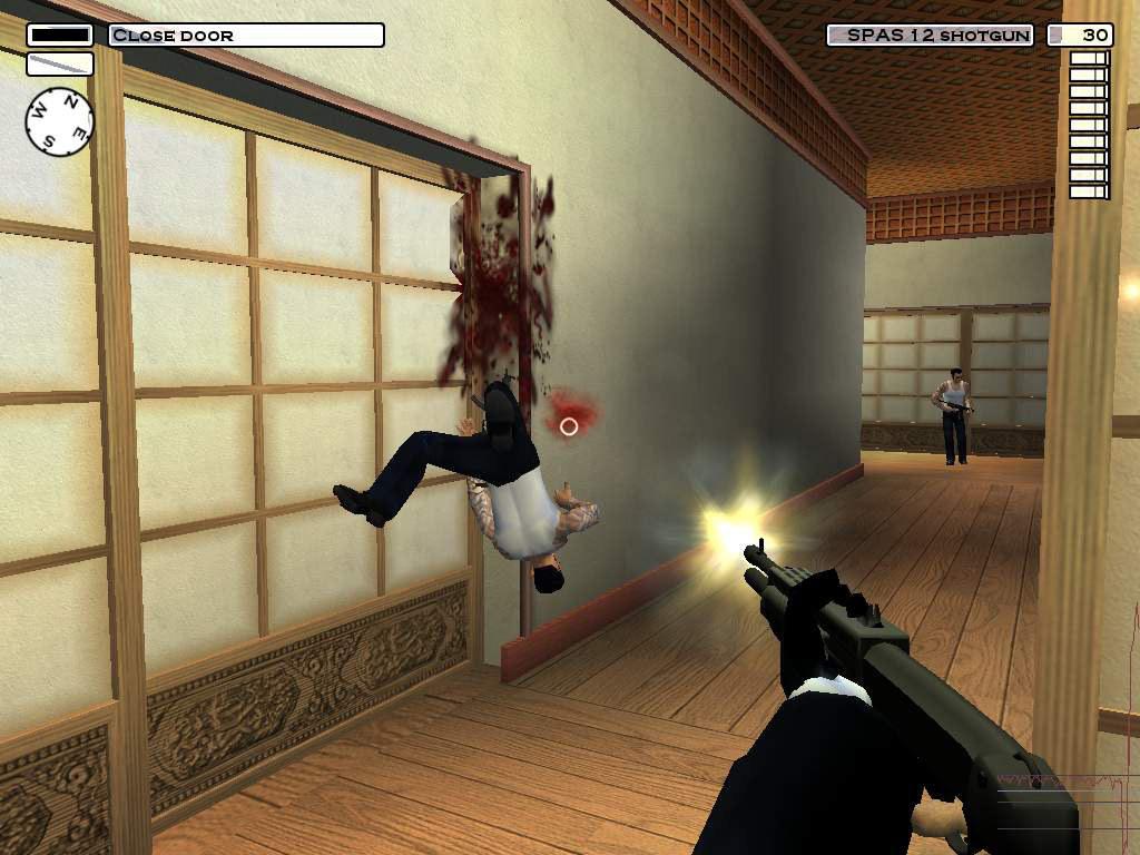 Hitman 2: Silent Assassin screenshot 2