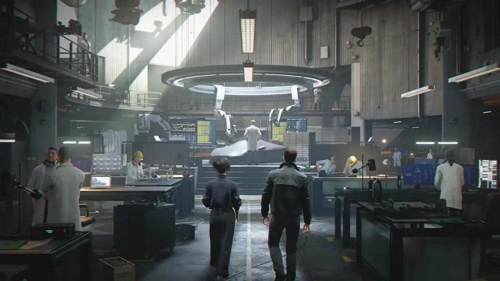 007 First Light screenshot 1