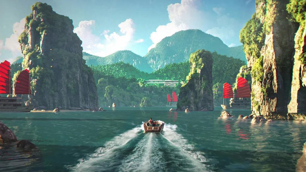 007 First Light screenshot 6