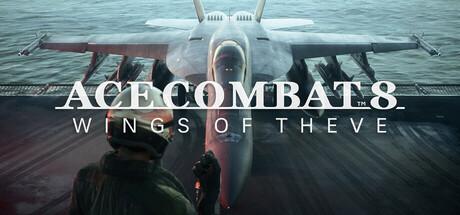 Ace Combat 8: Wings of Theve screenshot 2