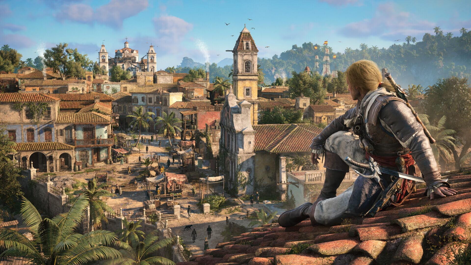 Assassin's Creed Black Flag Resynced screenshot 5