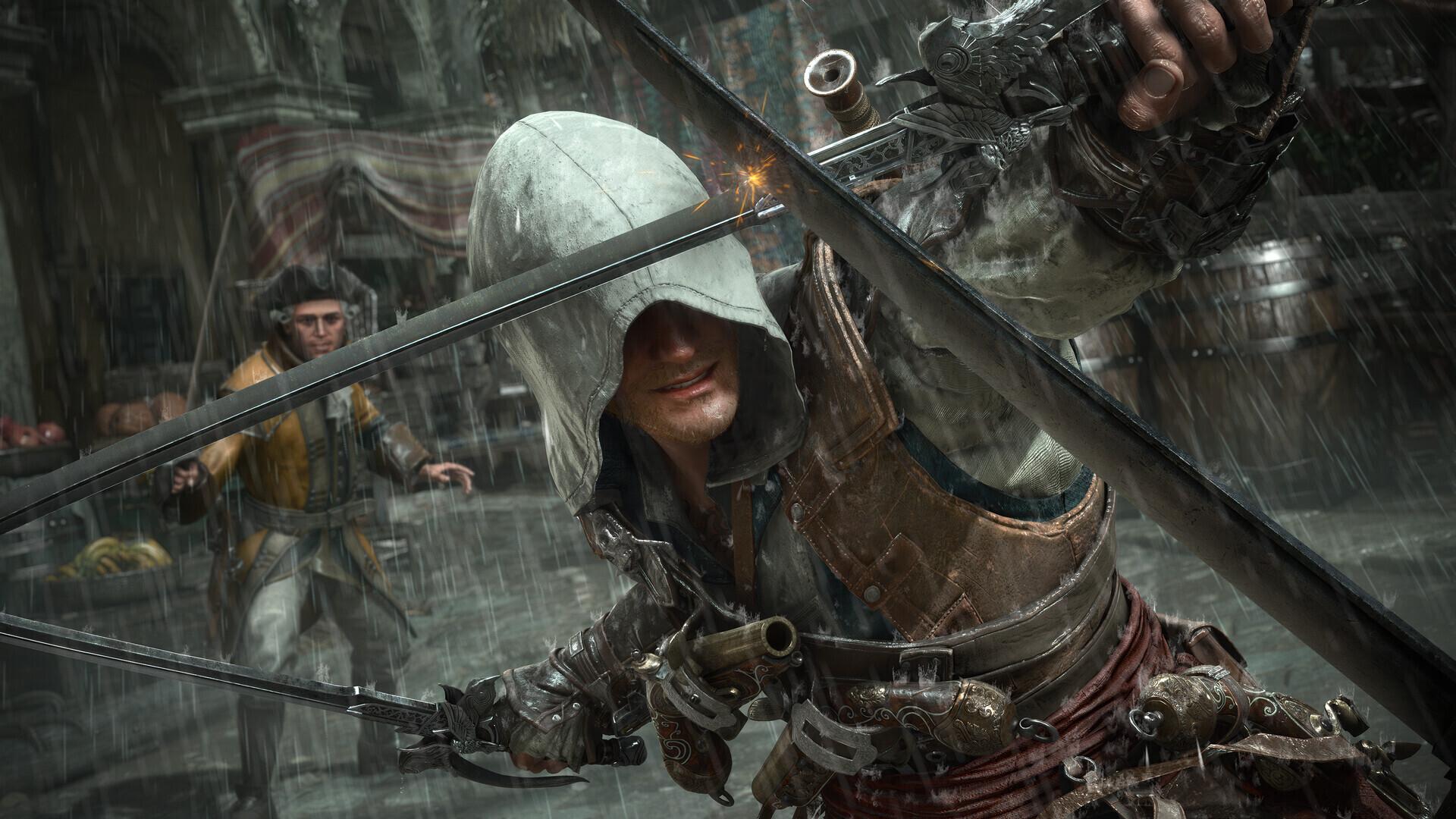 Assassin's Creed Black Flag Resynced screenshot 4