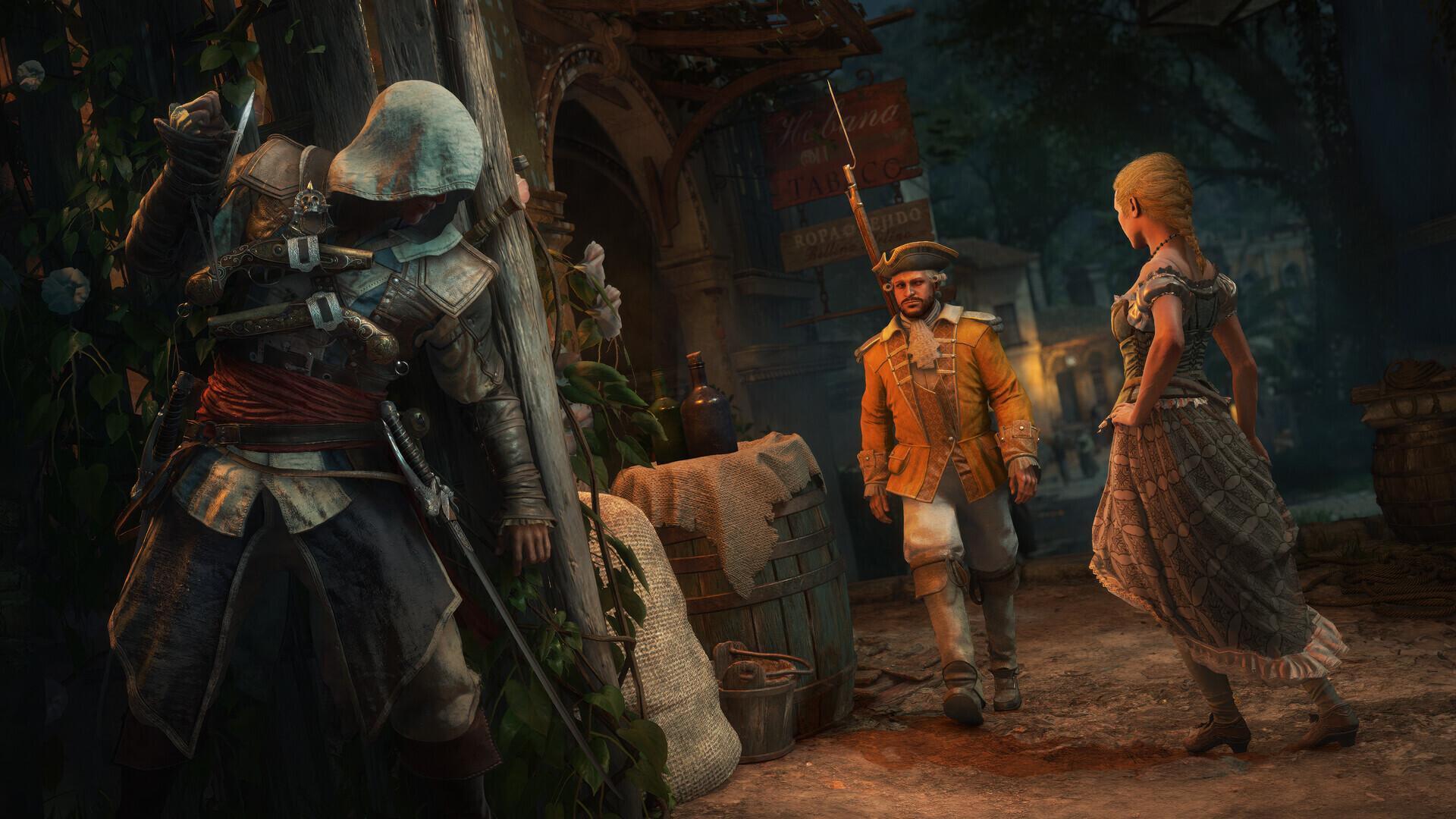 Assassin's Creed Black Flag Resynced screenshot 3