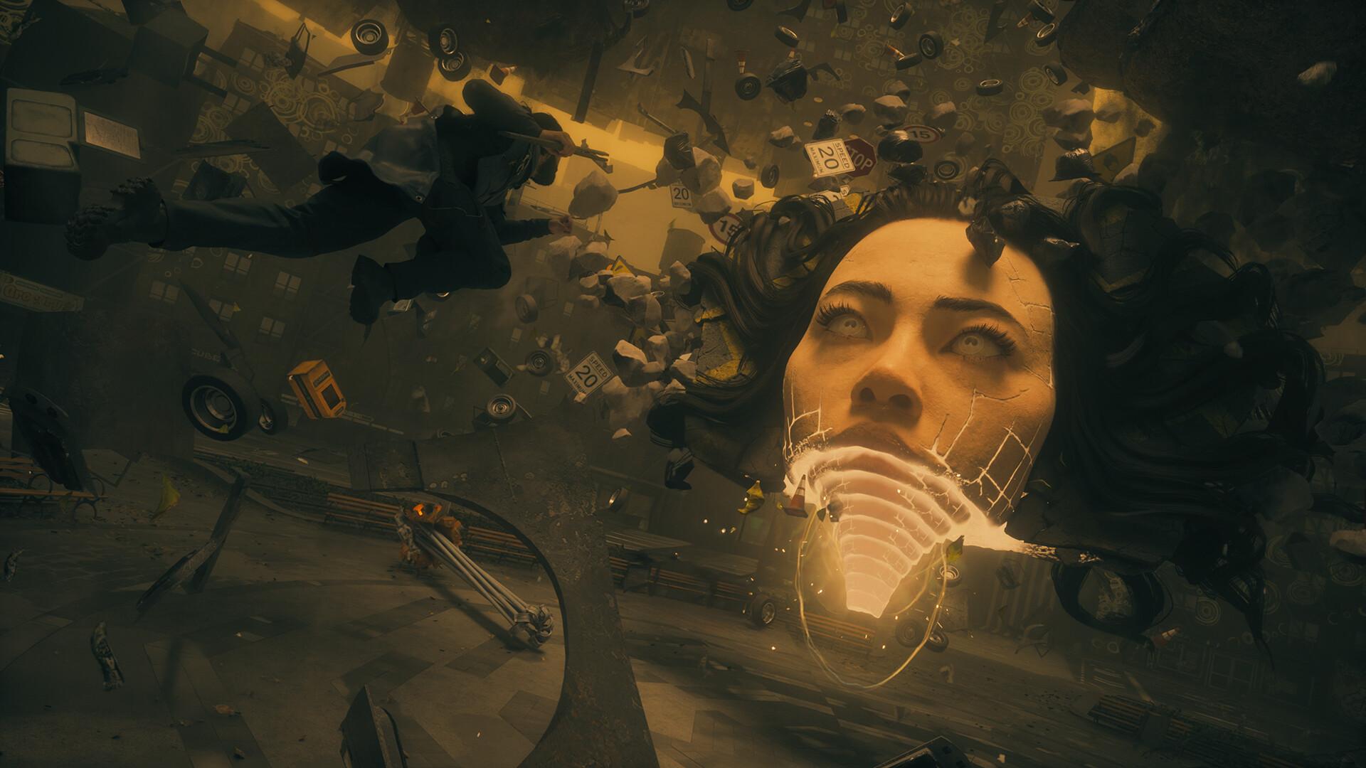 Control Resonant screenshot 2