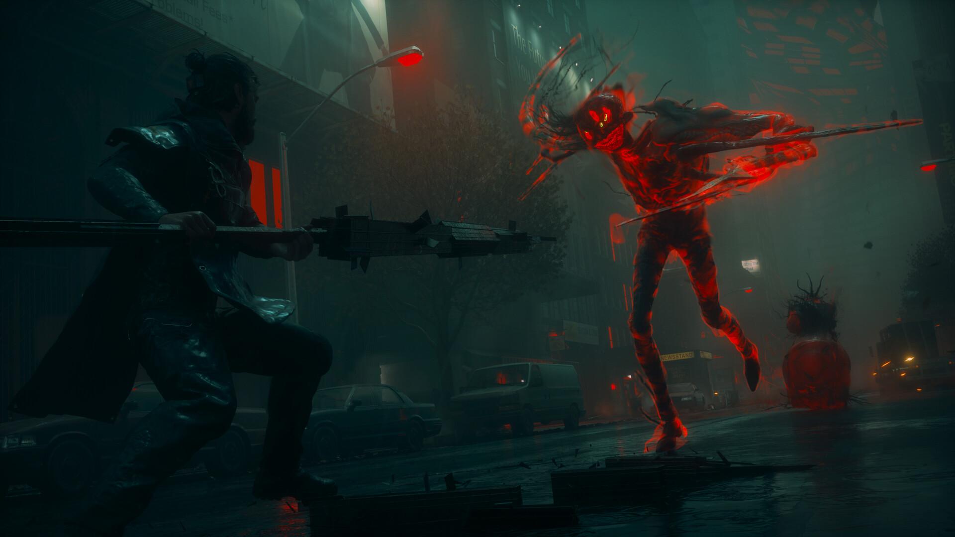 Control Resonant screenshot 5