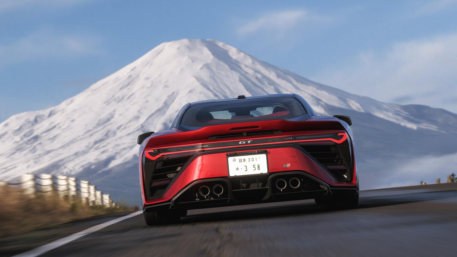 Forza Horizon 6 screenshot 1