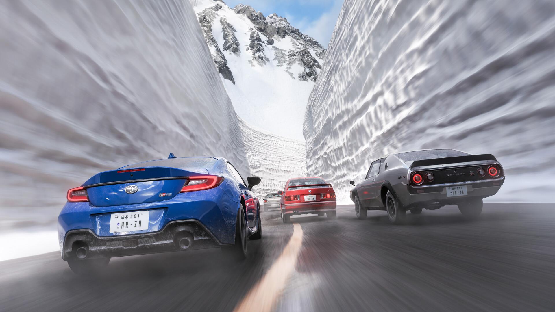 Forza Horizon 6 screenshot 2
