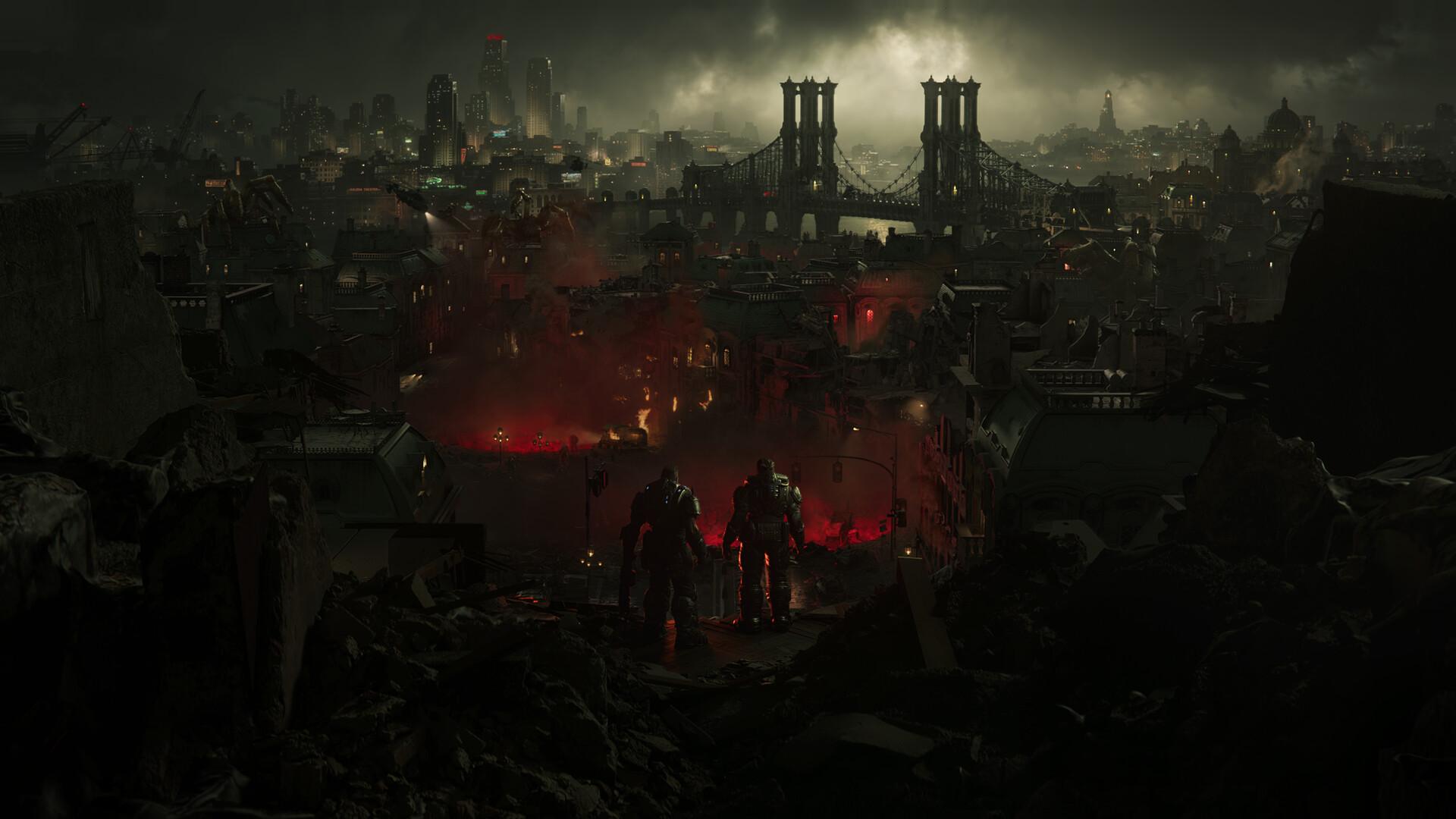 Gears of War: E-Day screenshot 3