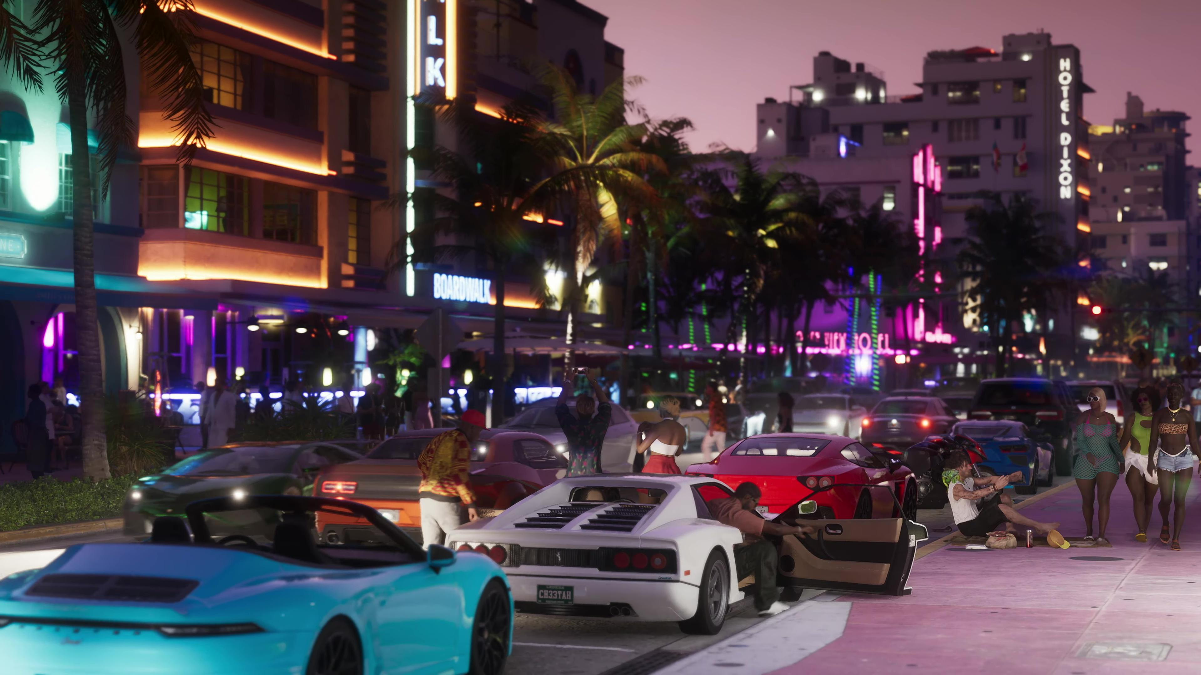 Grand Theft Auto VI screenshot 5