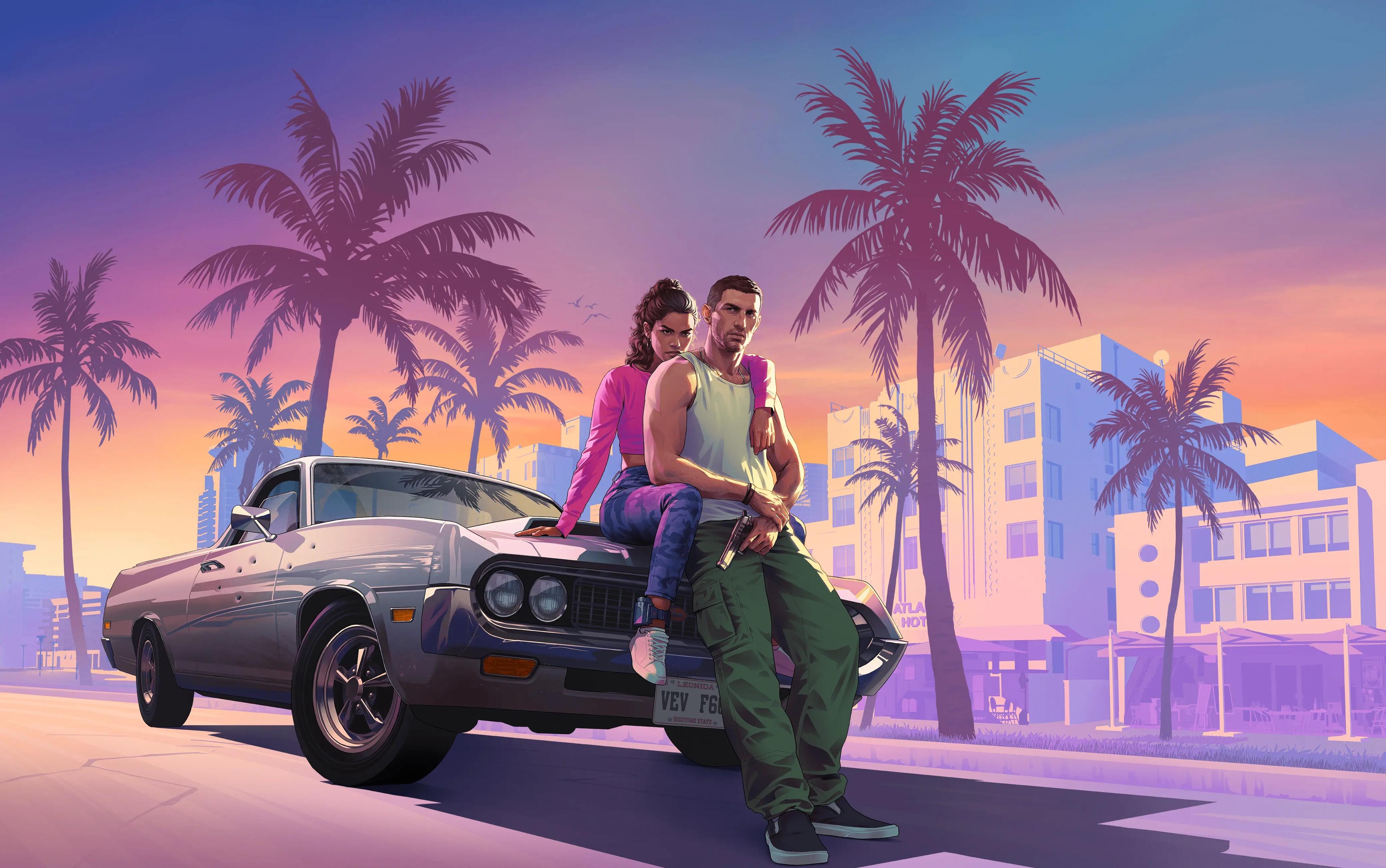 Grand Theft Auto VI screenshot 1