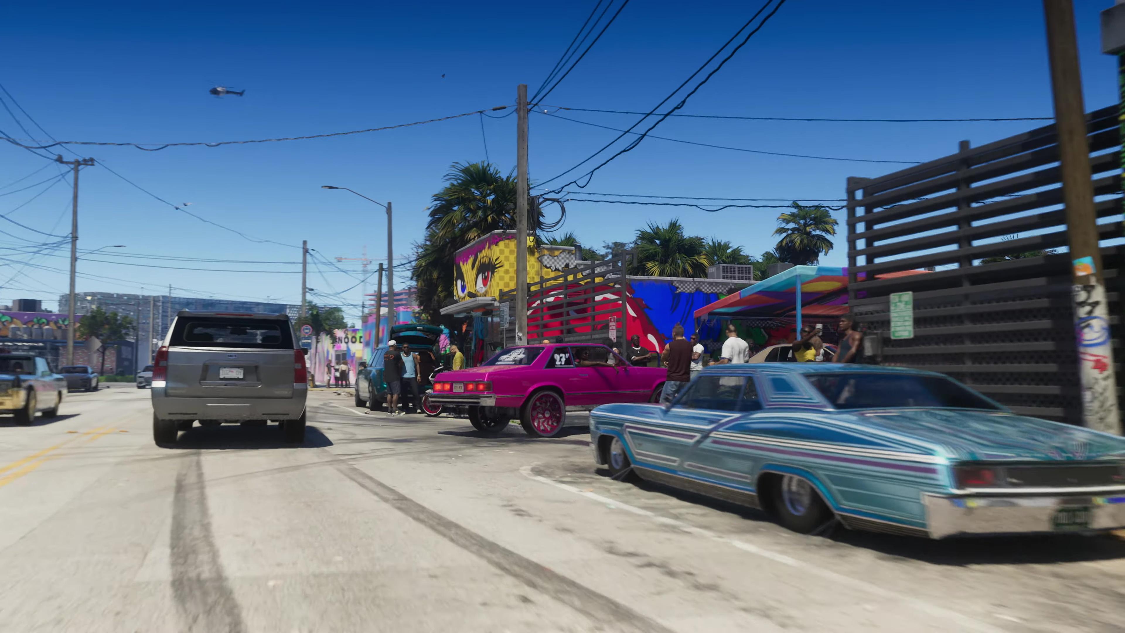 Grand Theft Auto VI screenshot 7
