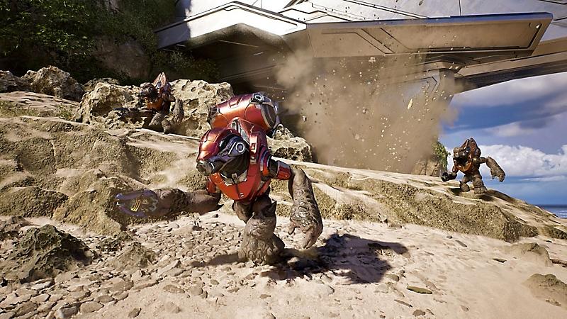 Halo Campaign Evolved screenshot 4