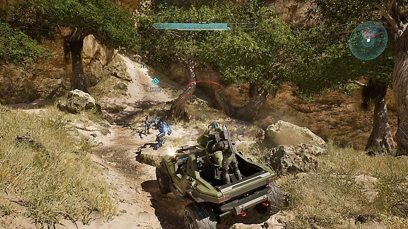Halo Campaign Evolved screenshot 5