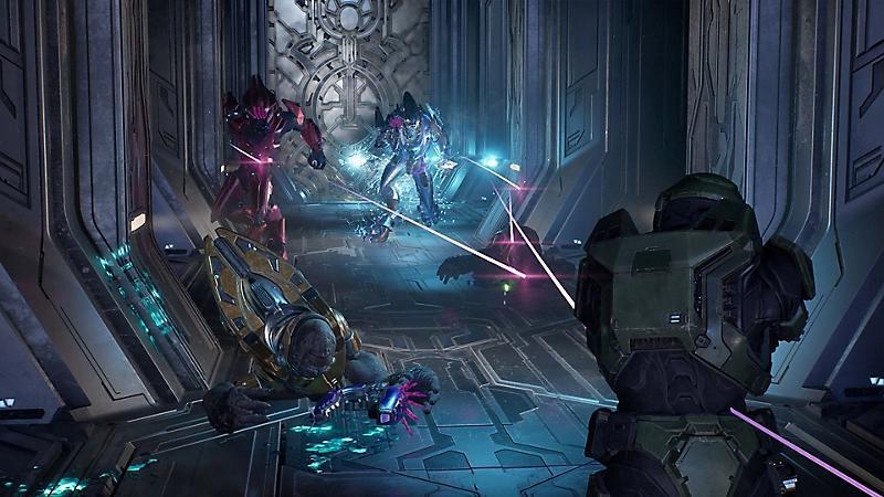 Halo Campaign Evolved screenshot 3