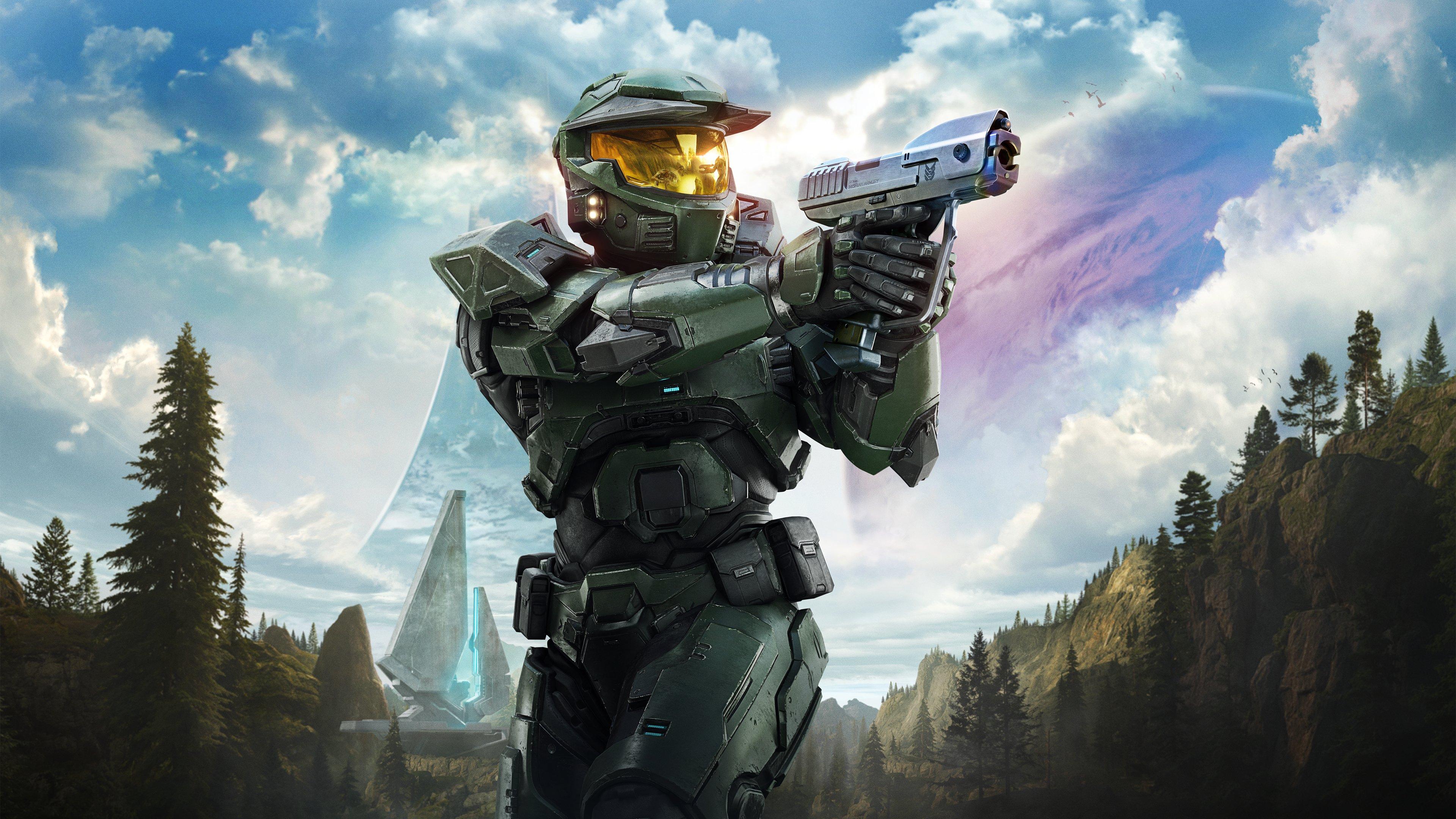 Halo Campaign Evolved screenshot 1