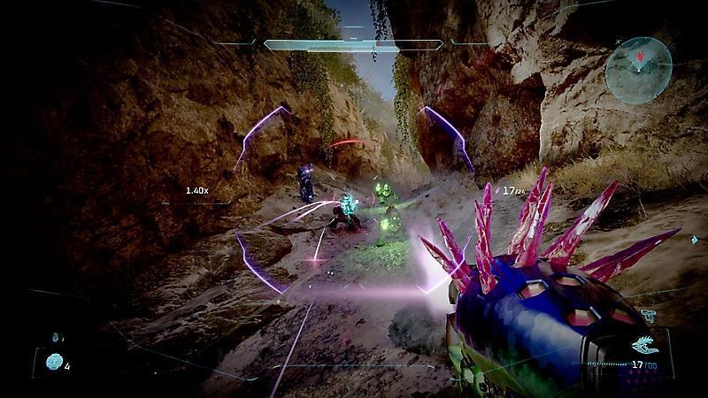 Halo Campaign Evolved screenshot 7