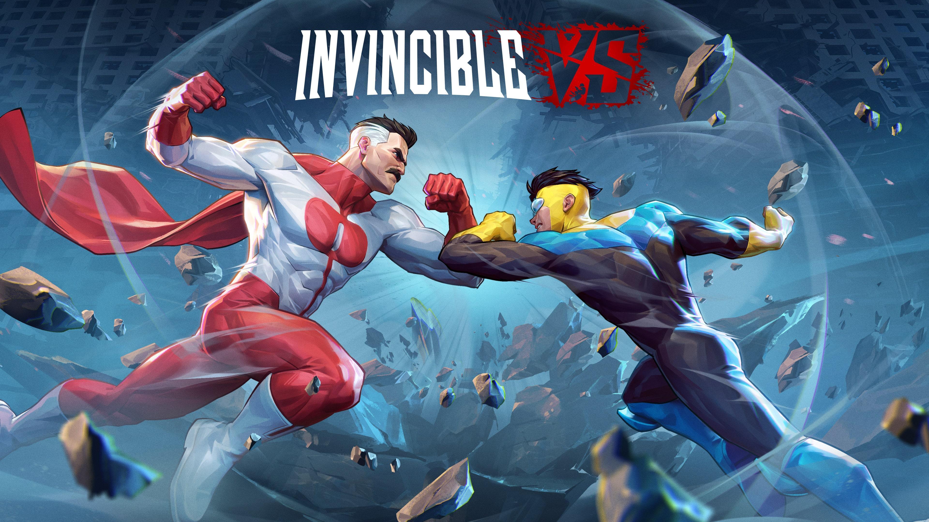 Invincible VS screenshot 1