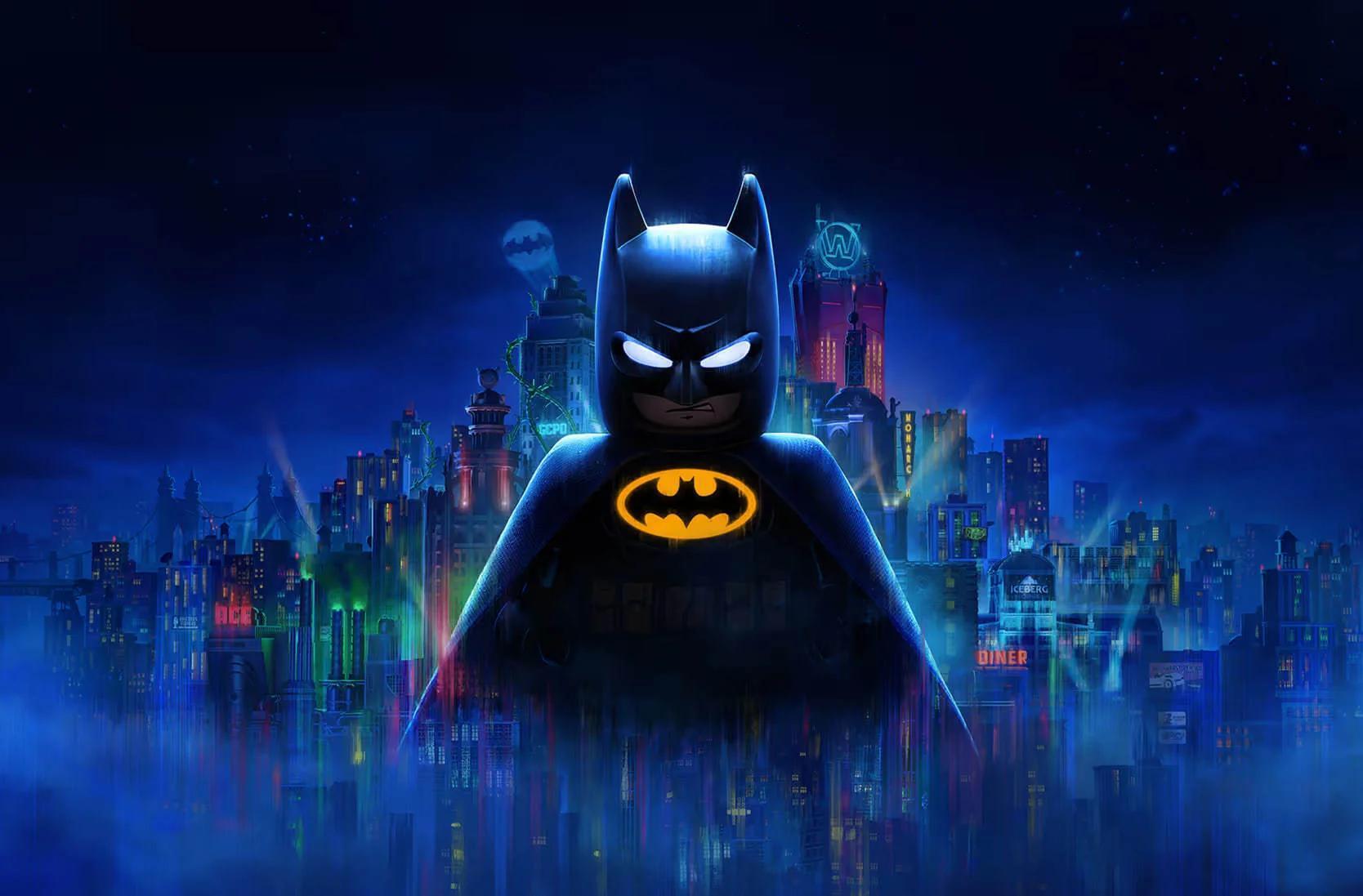 Lego Batman: Legacy of the Dark Knight screenshot 1
