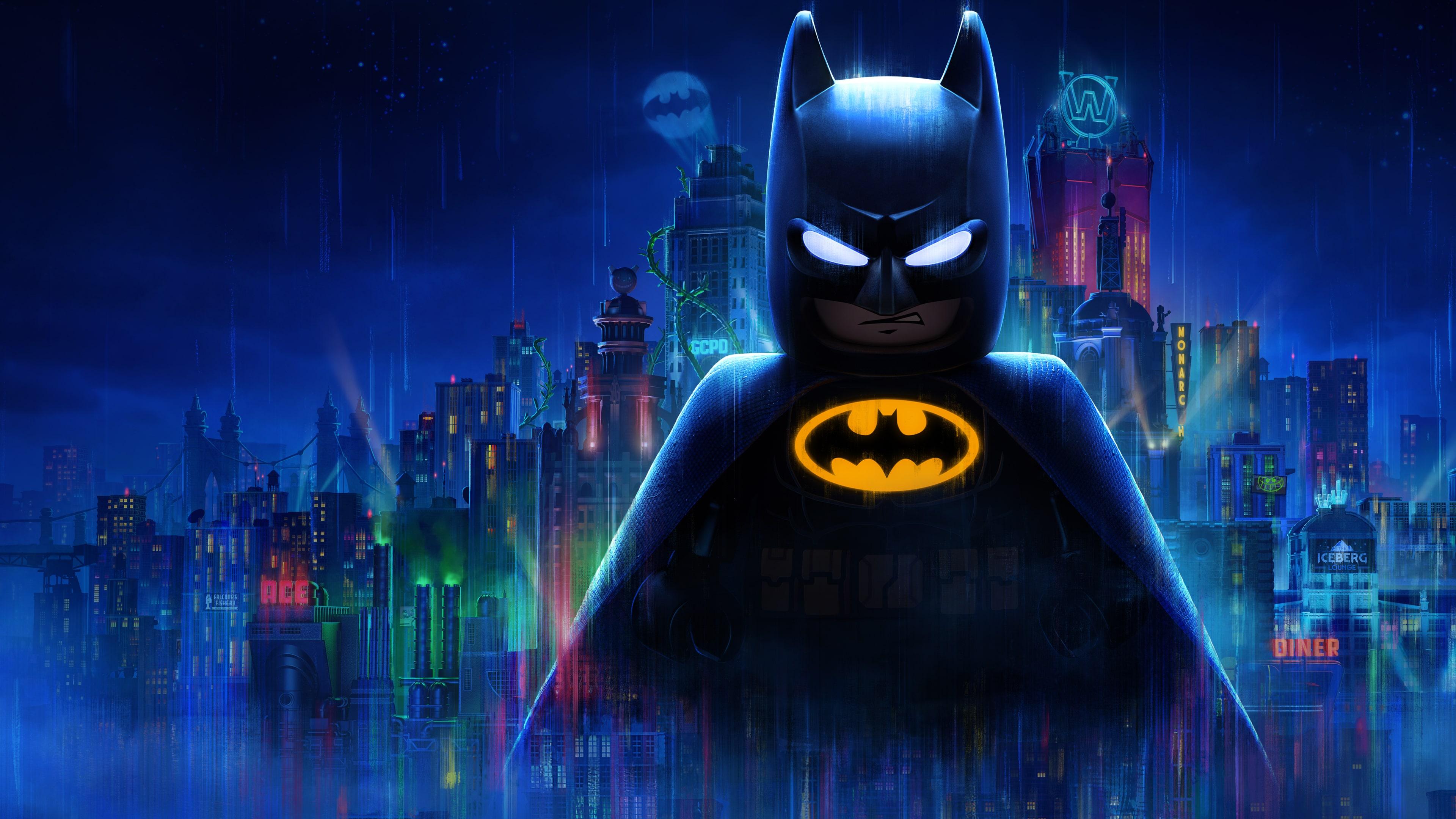 Lego Batman: Legacy of the Dark Knight screenshot 3
