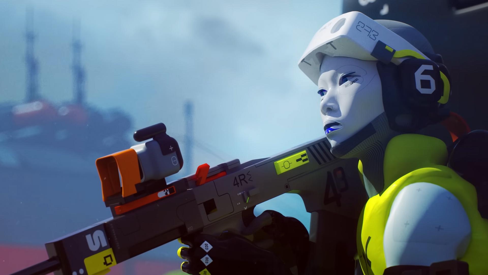 Marathon screenshot 1