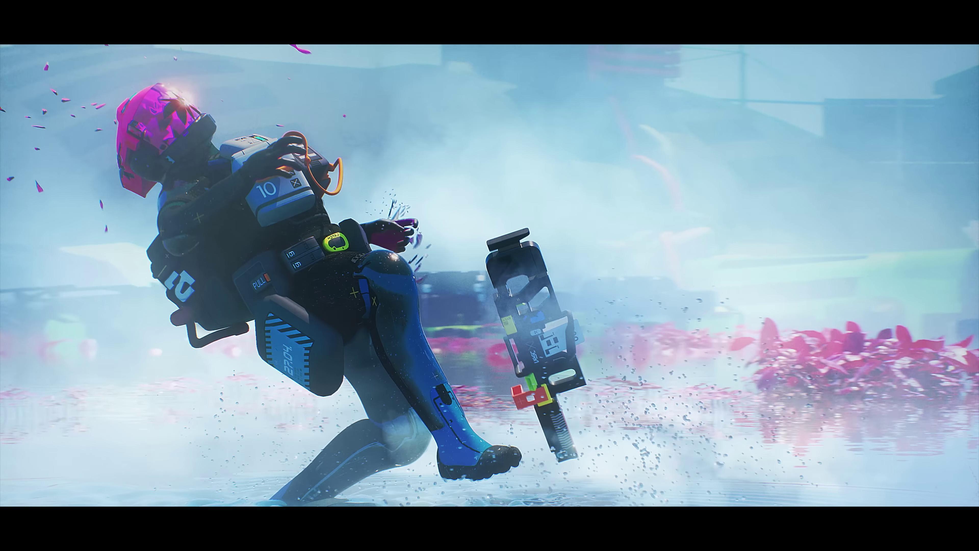 Marathon screenshot 7