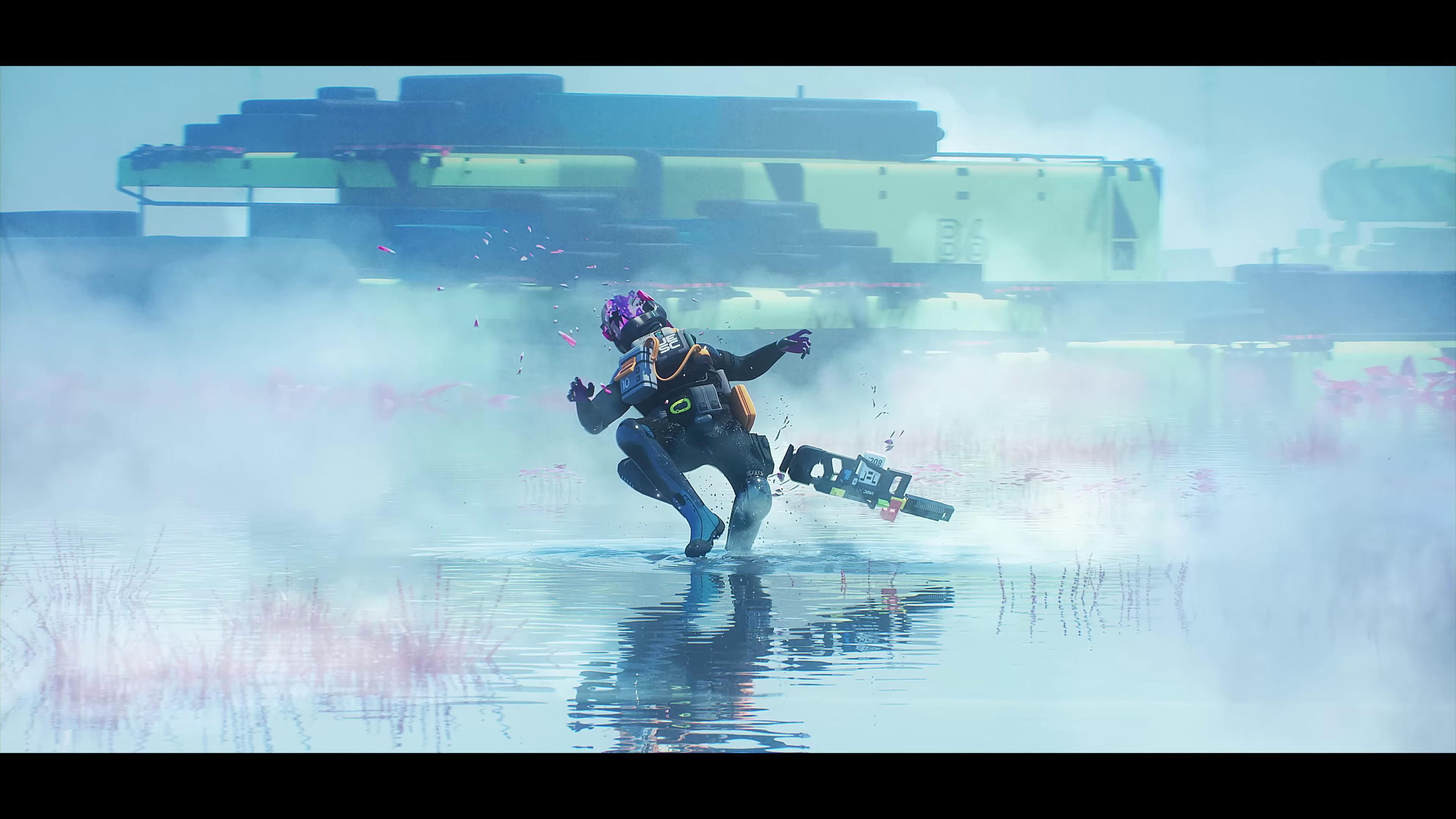 Marathon screenshot 4