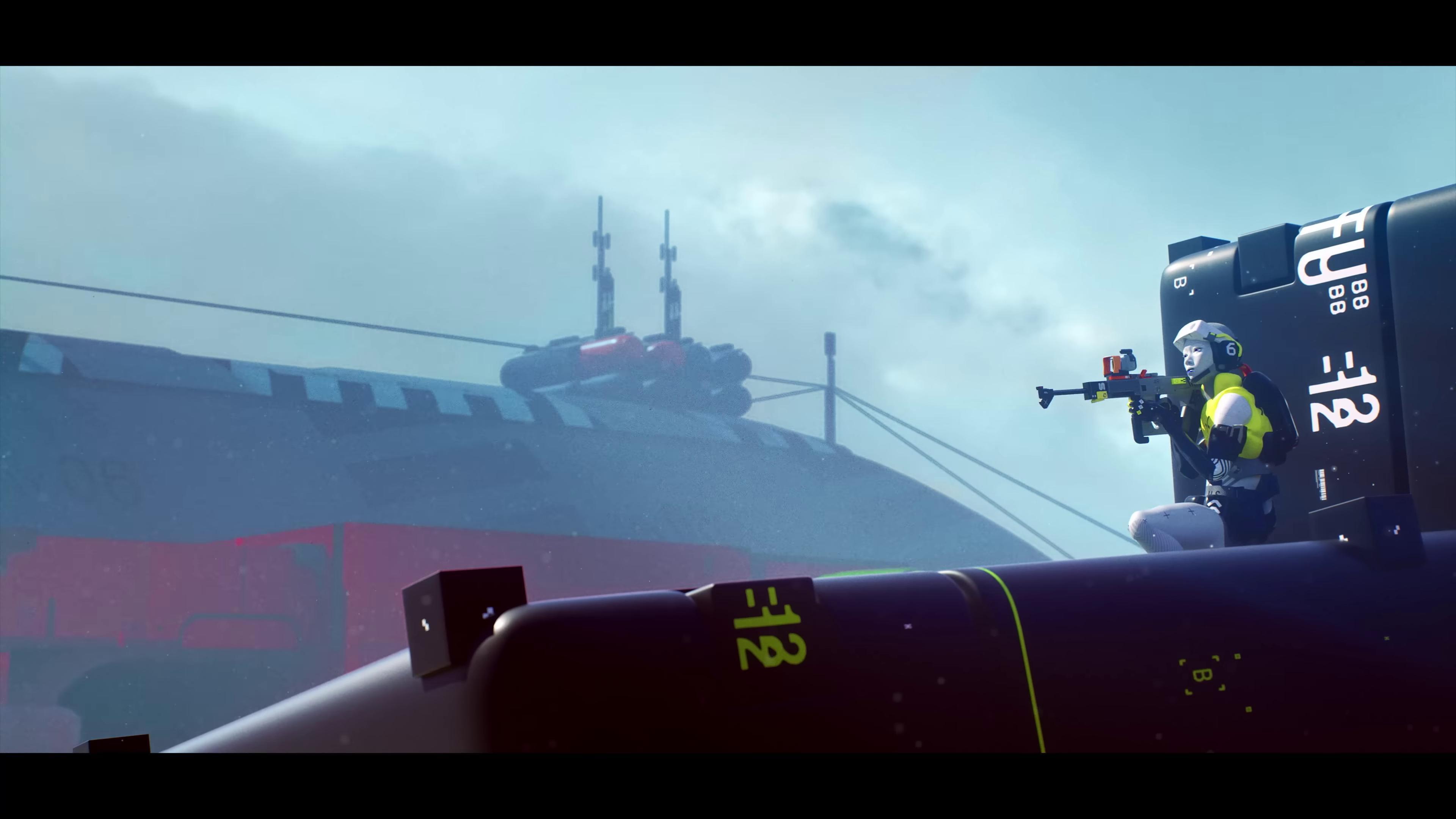 Marathon screenshot 3