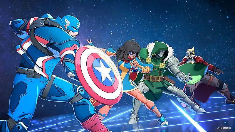 Marvel Tokon: Fighting Souls screenshot 2