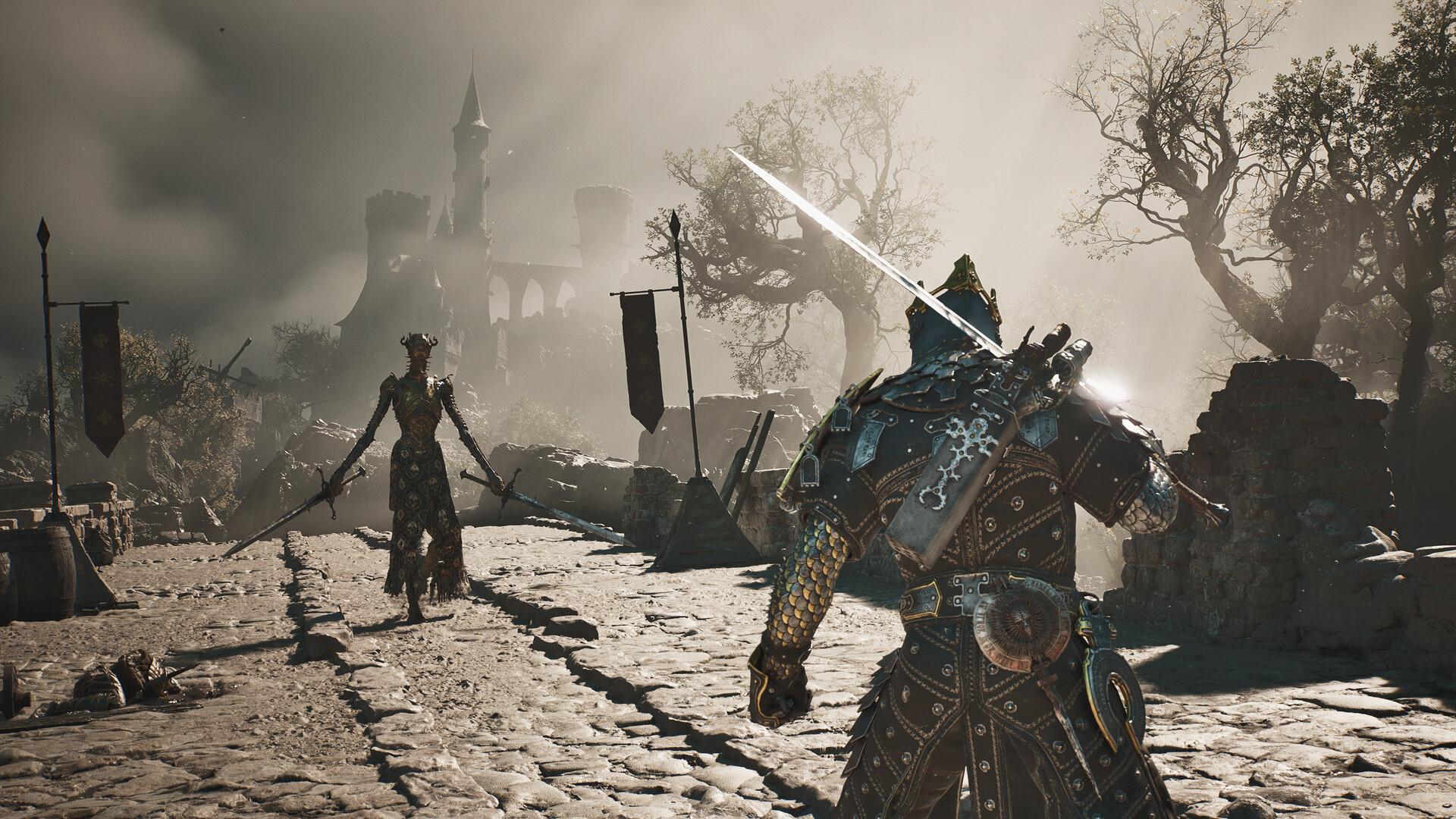 Mortal Shell II screenshot 1