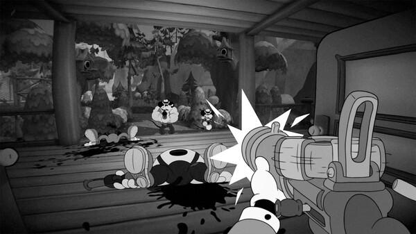 MOUSE: P.I. For Hire screenshot 3