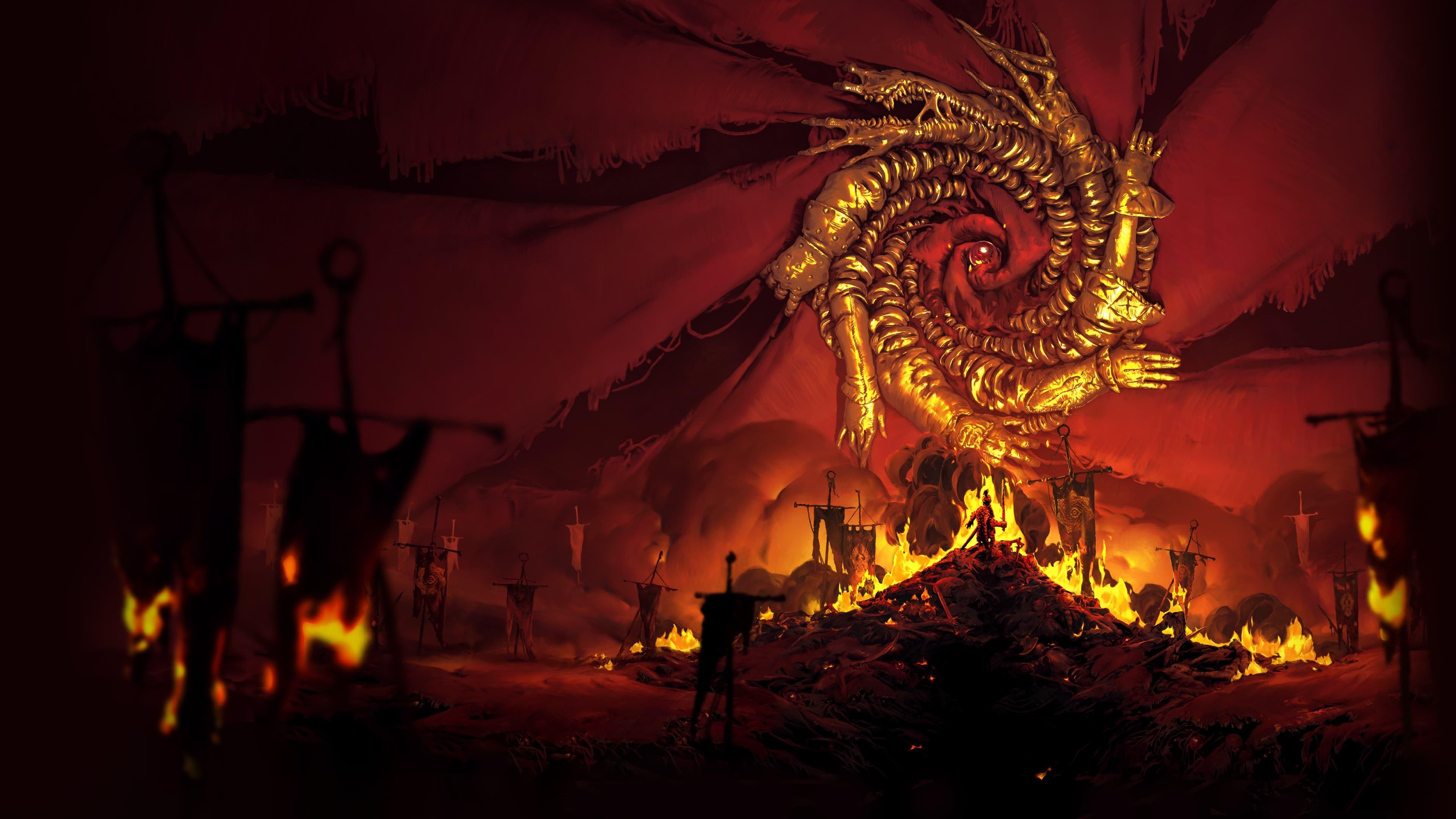 No Rest for the Wicked screenshot 1