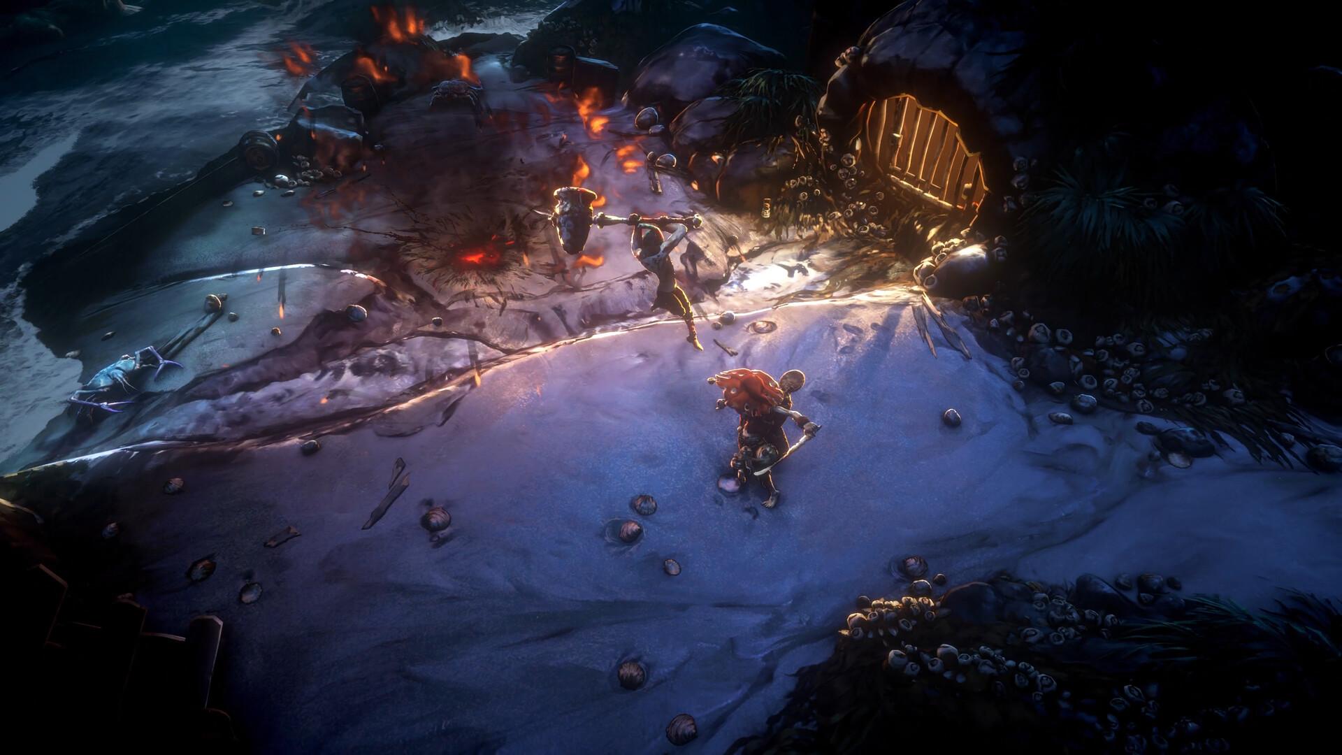 No Rest for the Wicked screenshot 6