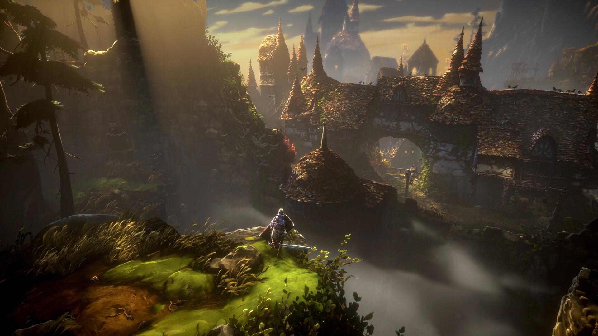 No Rest for the Wicked screenshot 5