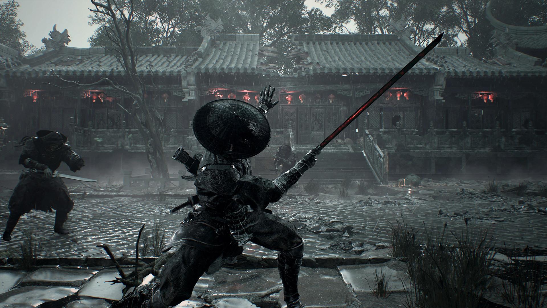 Phantom Blade Zero screenshot 6