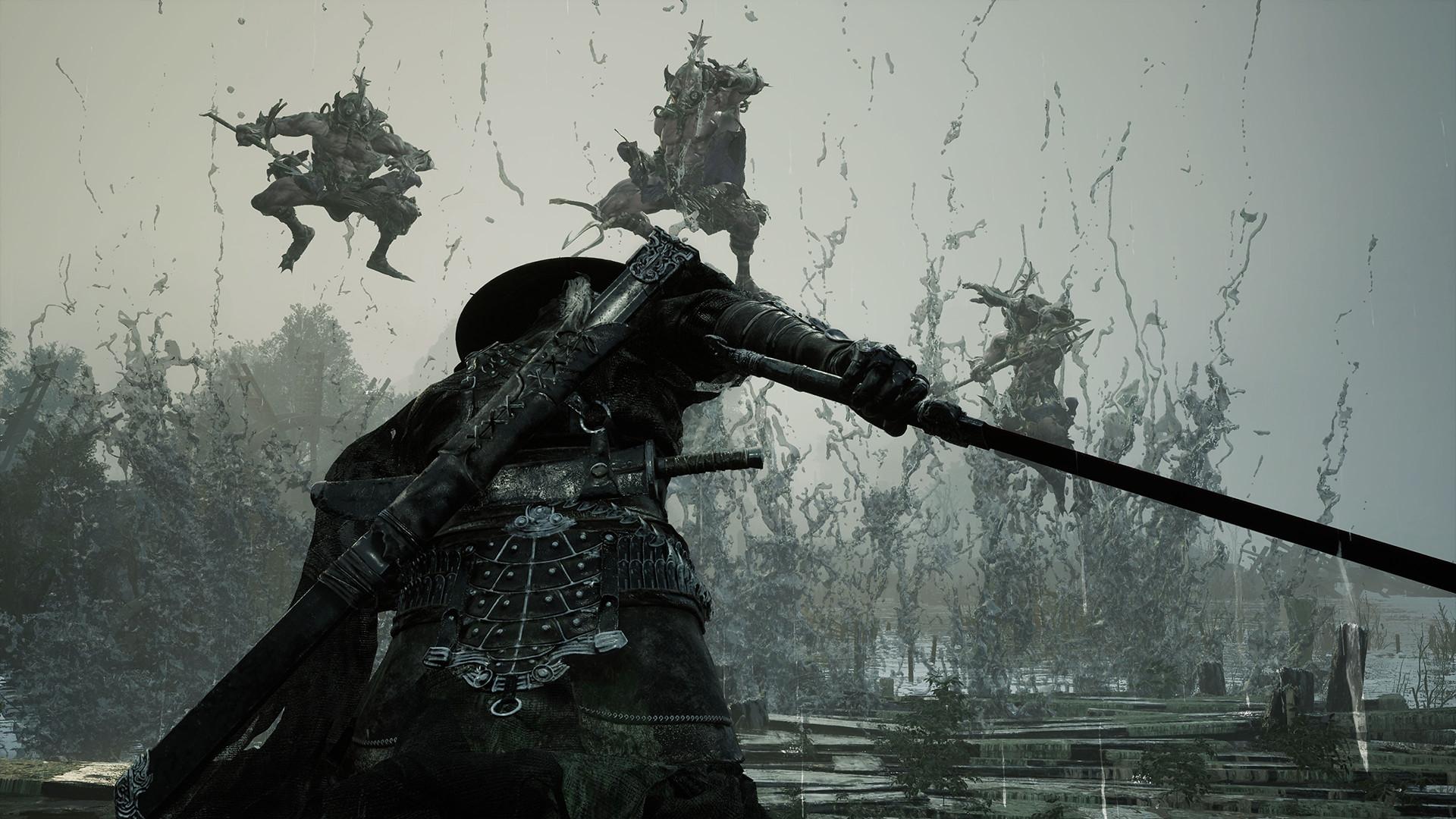 Phantom Blade Zero screenshot 2