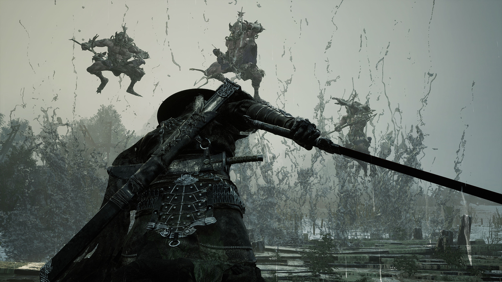 Phantom Blade Zero Pre-Loads Need 300GB of SSD Space as Early Reviews Arrive