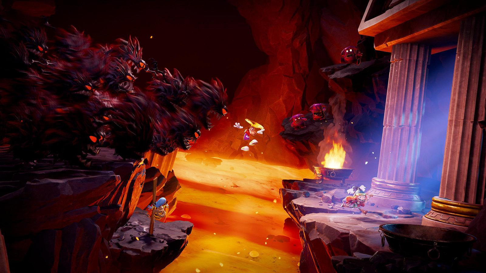 Rayman Legends Retold screenshot 4