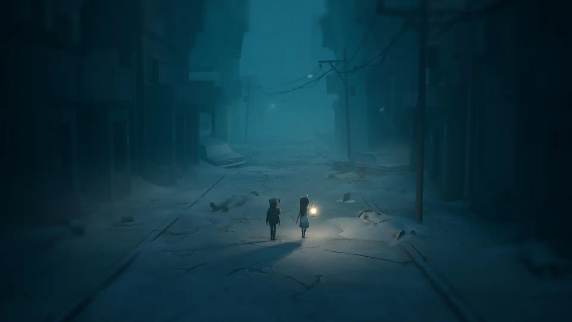 Reanimal screenshot 5