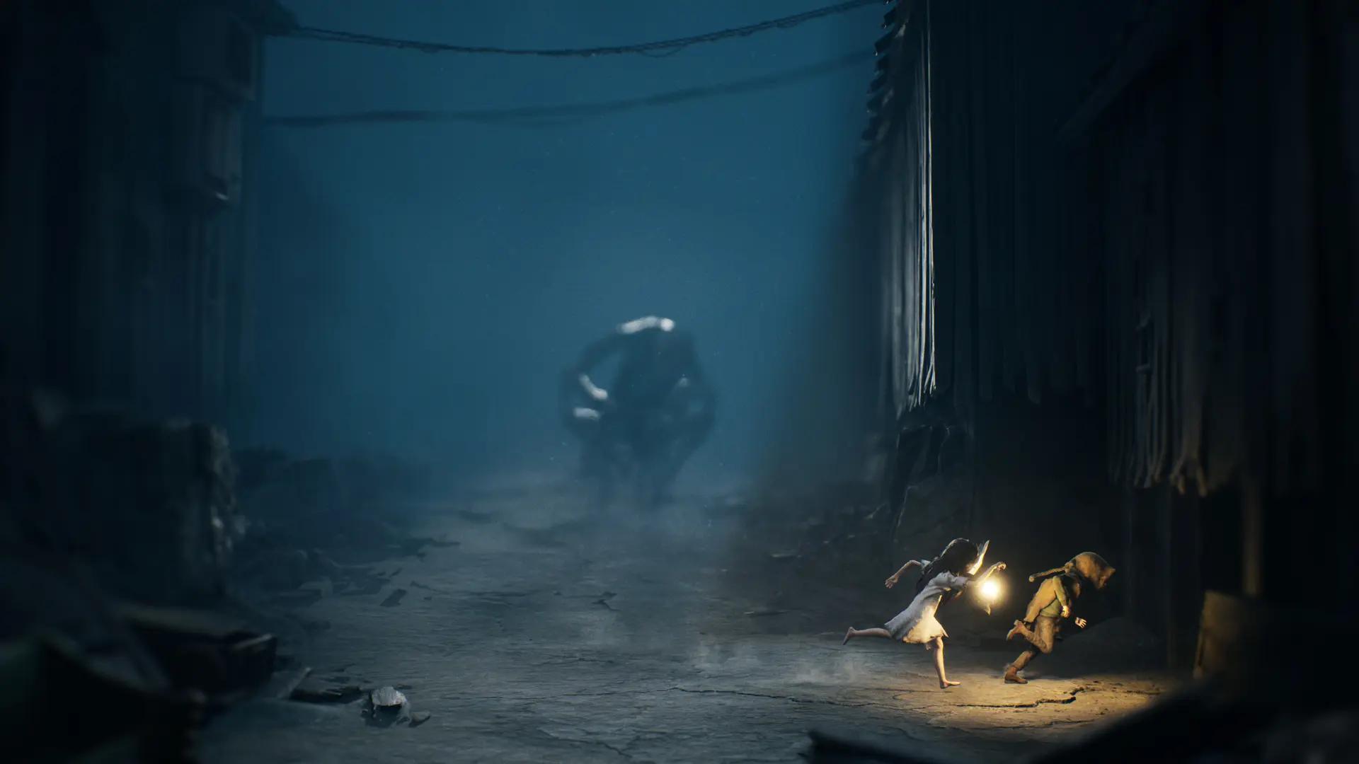 Reanimal screenshot 4