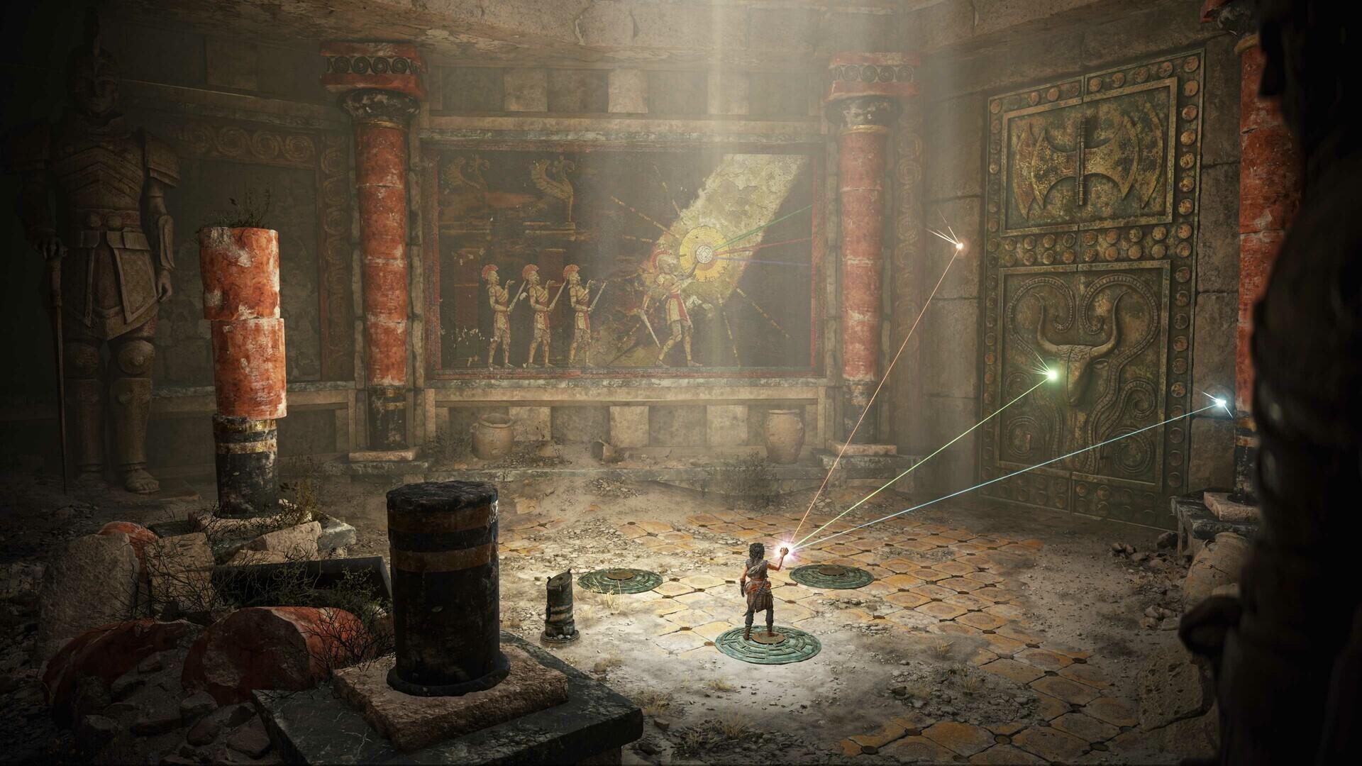 Resonance: A Plague Tale Legacy screenshot 4