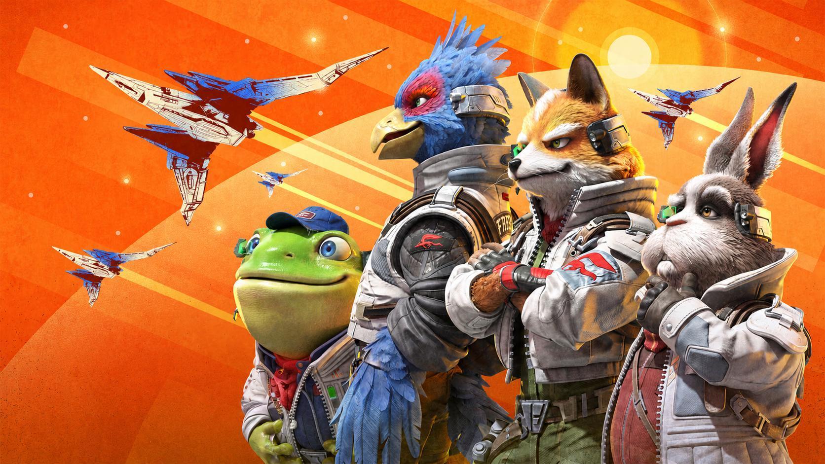 Star Fox