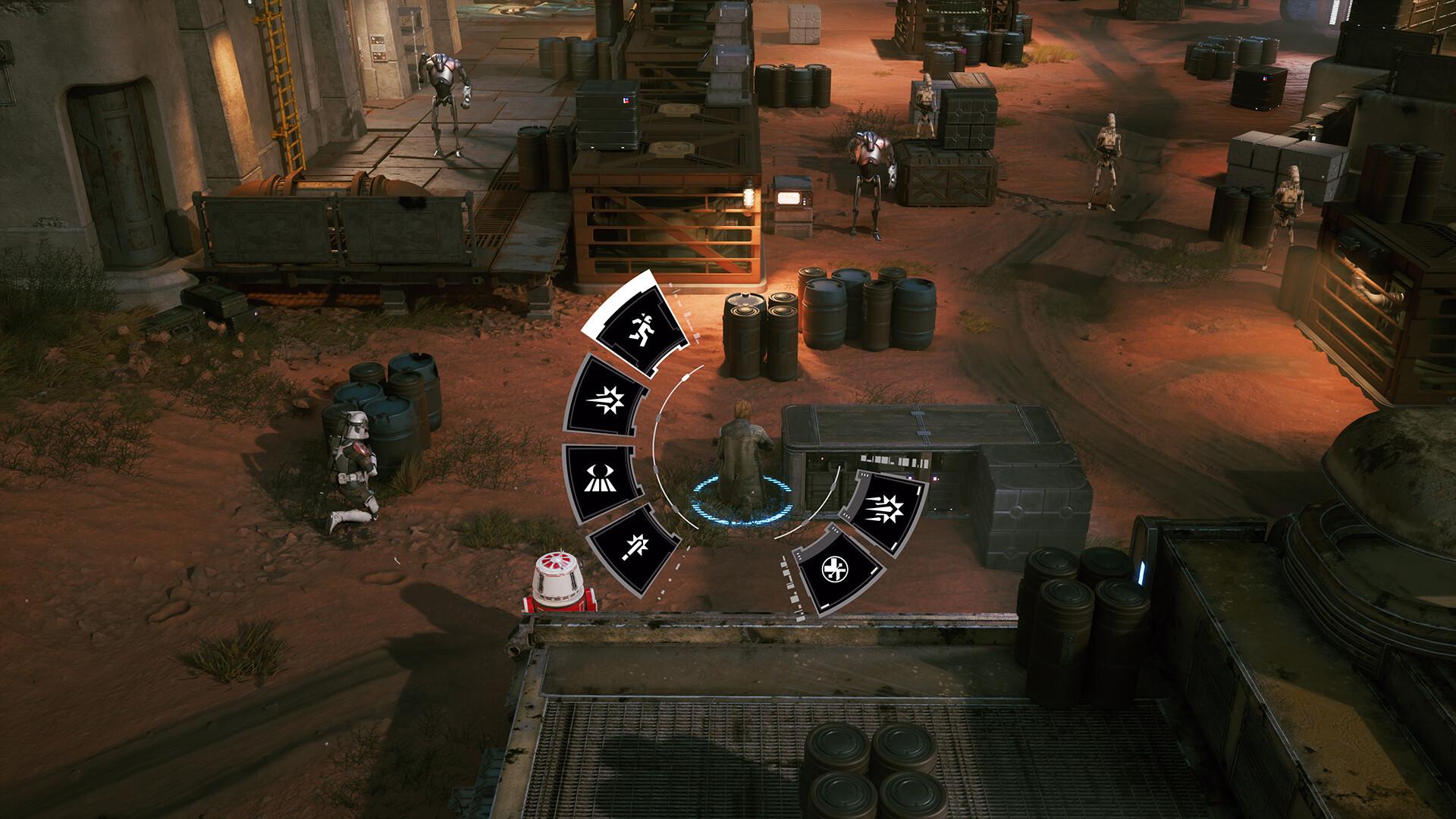 Star Wars Zero Company screenshot 4