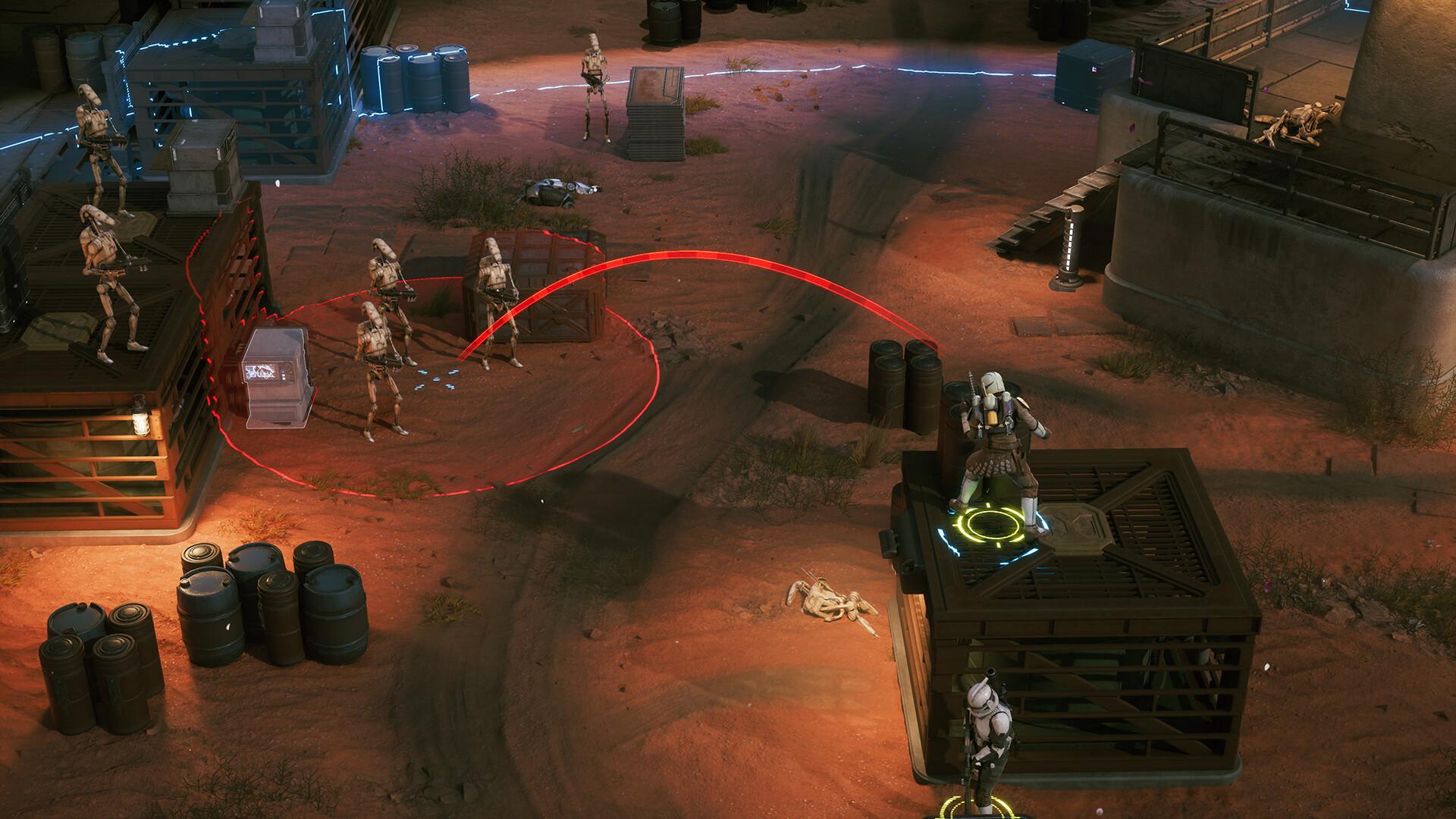 Star Wars Zero Company screenshot 6