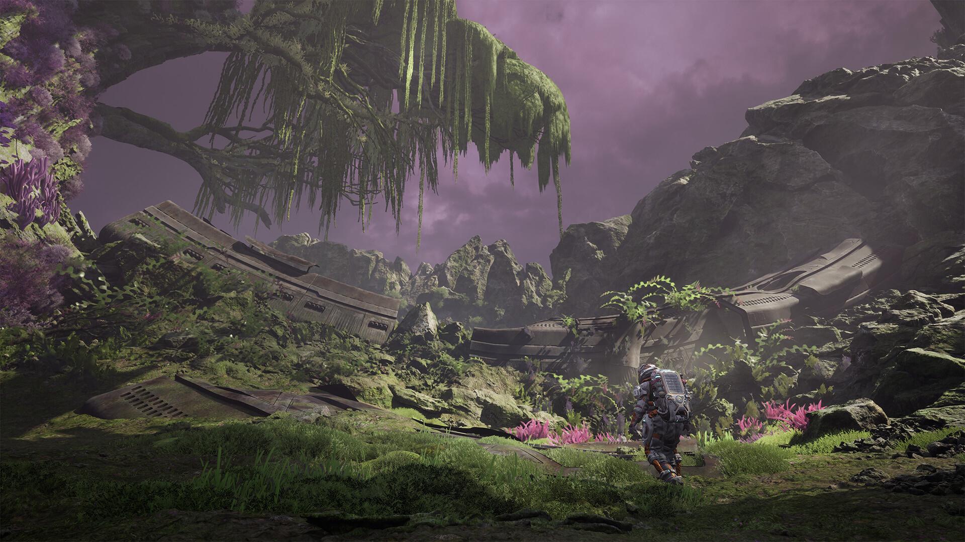 The Alters: Last Variable screenshot 1