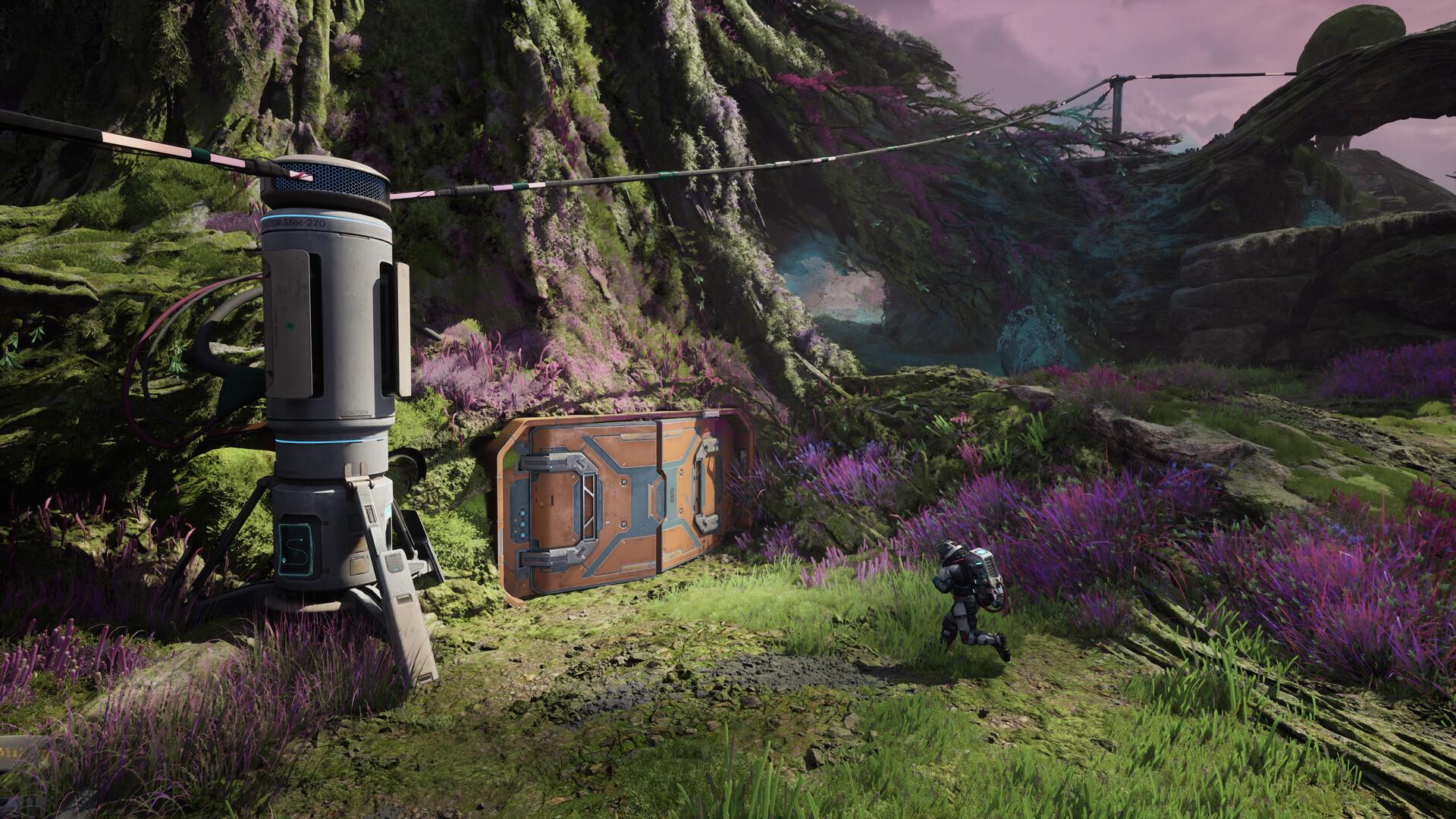 The Alters: Last Variable screenshot 2