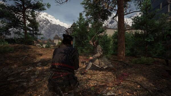 The Blood Of Dawnwalker screenshot 4