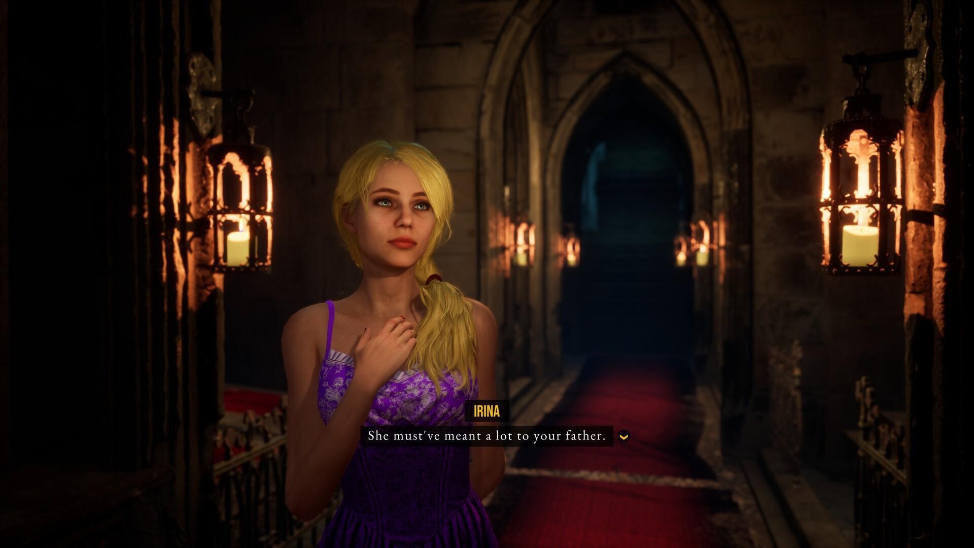 The Crimson Maid screenshot 7