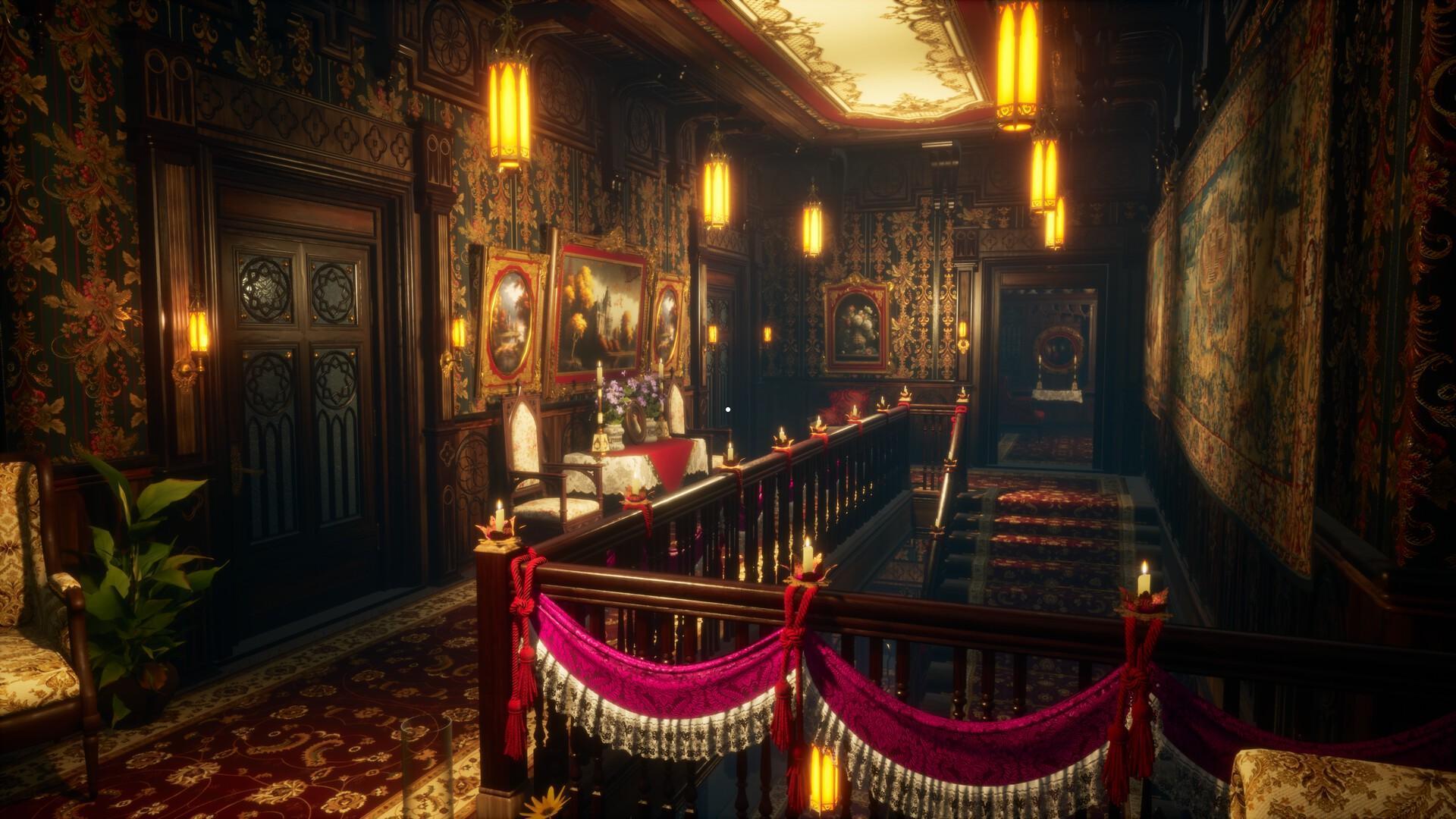 The Crimson Maid screenshot 3