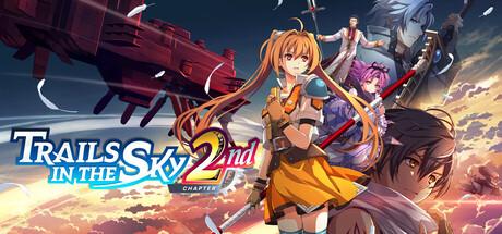 Trails in the Sky 2nd Chapter screenshot 1